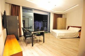 Căn hộ cao cấp Condotel Panorama Ban công view phố